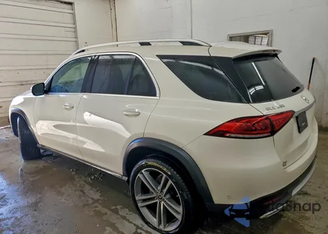 2021 Mercedes-Benz Gle 350 4Matic from USA, damaged, VIN 4JGFB4KB5MA491221